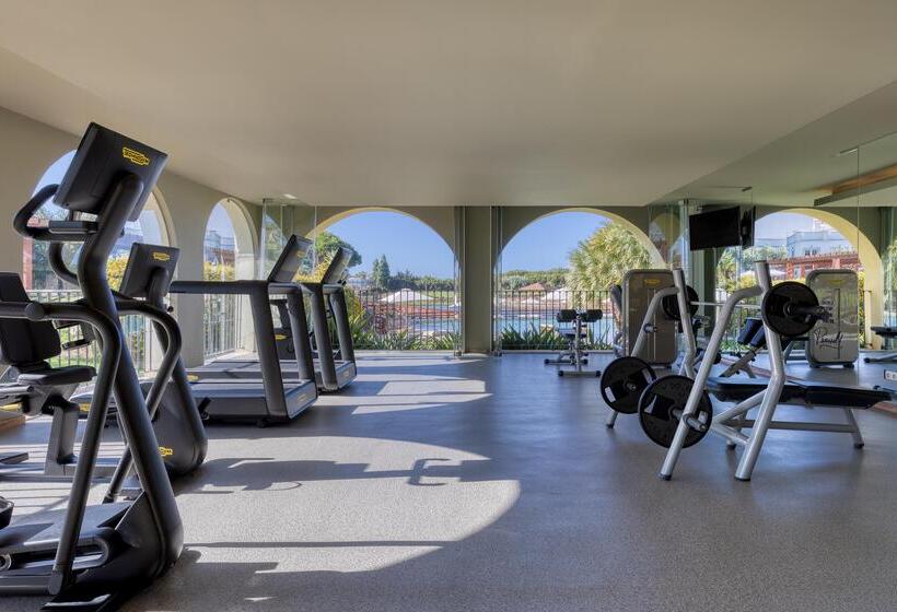 ホテル Domes Lake Algarve, Autograph Collection