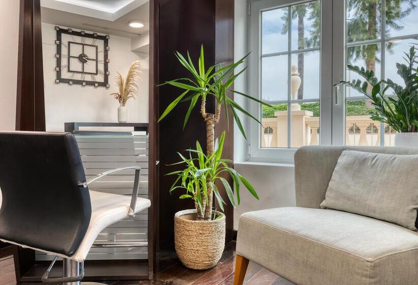 ホテル Domes Lake Algarve, Autograph Collection