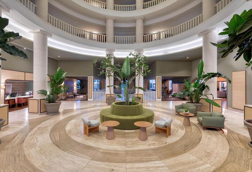 ホテル Domes Lake Algarve, Autograph Collection