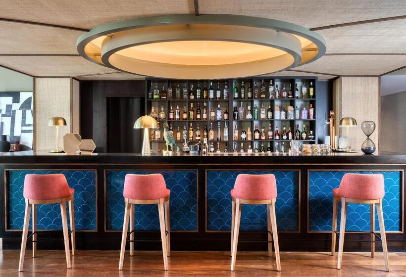 ホテル Domes Lake Algarve, Autograph Collection