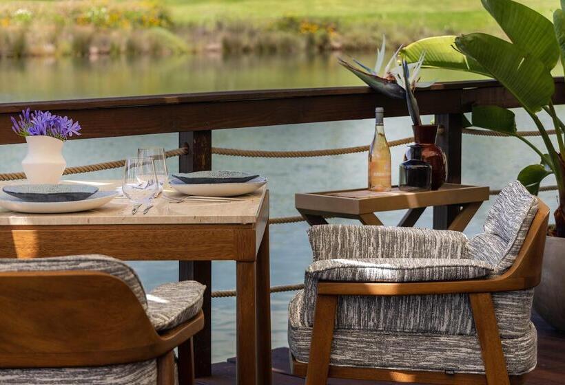 ホテル Domes Lake Algarve, Autograph Collection