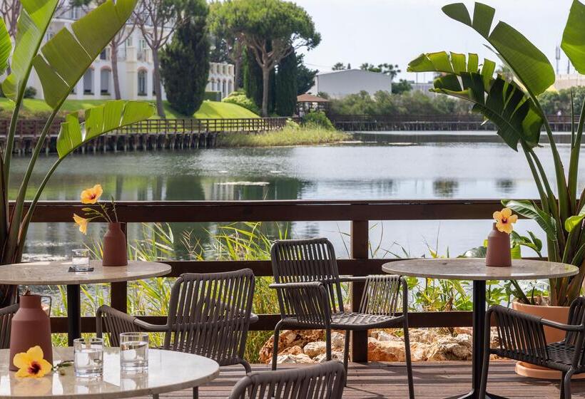 ホテル Domes Lake Algarve, Autograph Collection