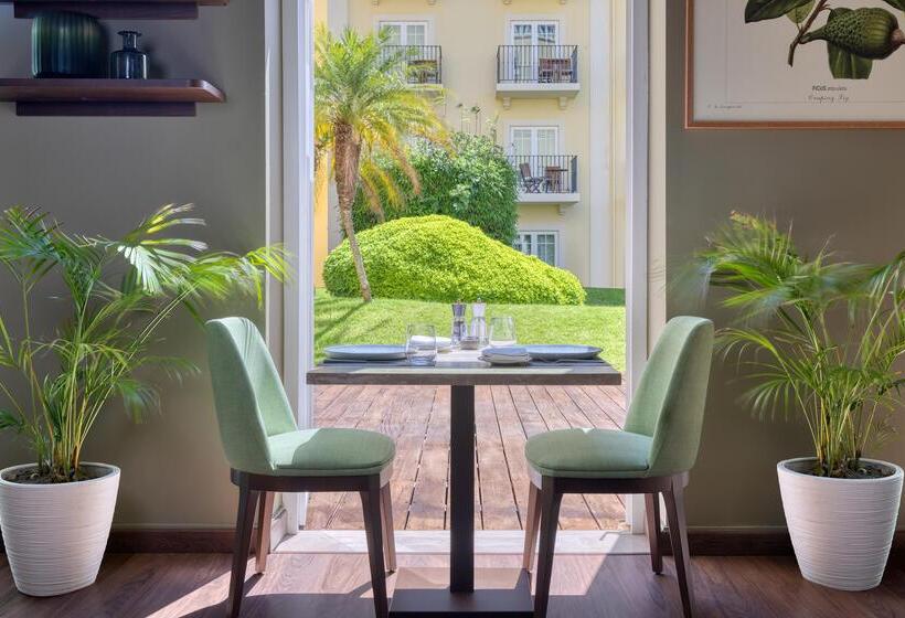 ホテル Domes Lake Algarve, Autograph Collection