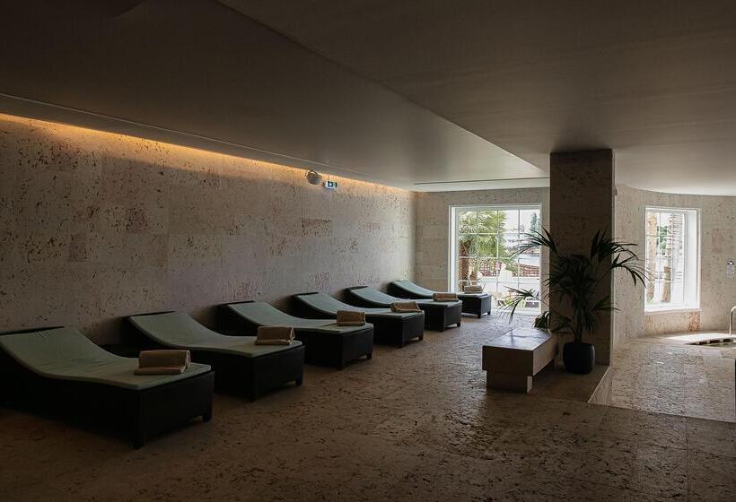 ホテル Domes Lake Algarve, Autograph Collection