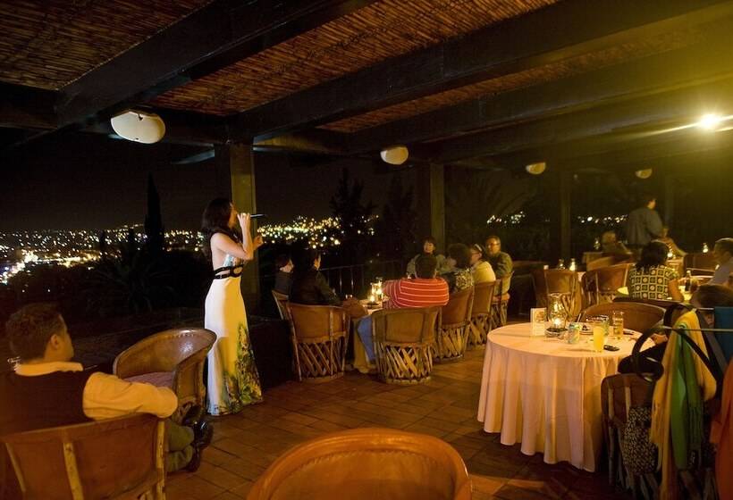 فندق Victoria Oaxaca