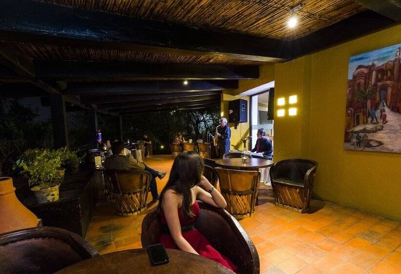 فندق Victoria Oaxaca