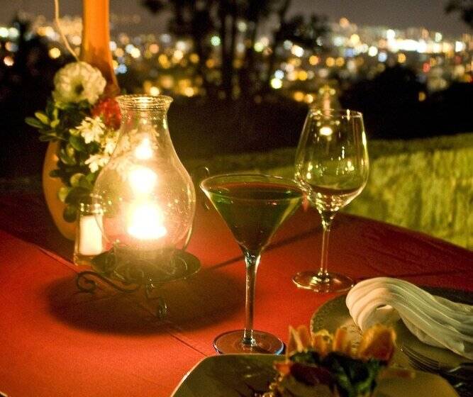 فندق Victoria Oaxaca