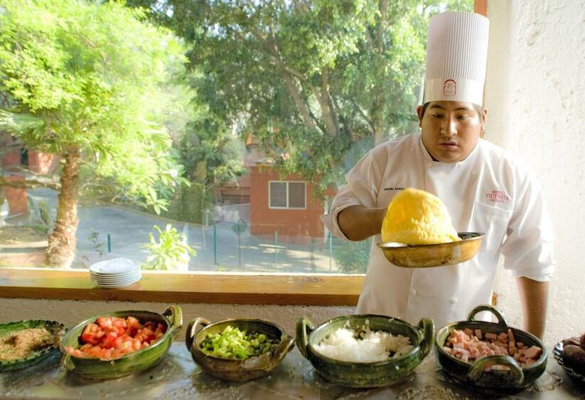 فندق Victoria Oaxaca