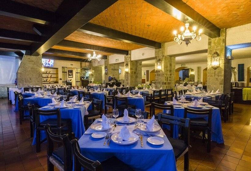 فندق Victoria Oaxaca