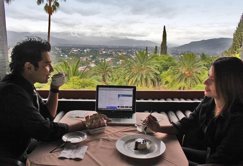 فندق Victoria Oaxaca