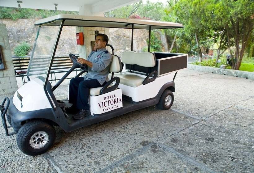 فندق Victoria Oaxaca