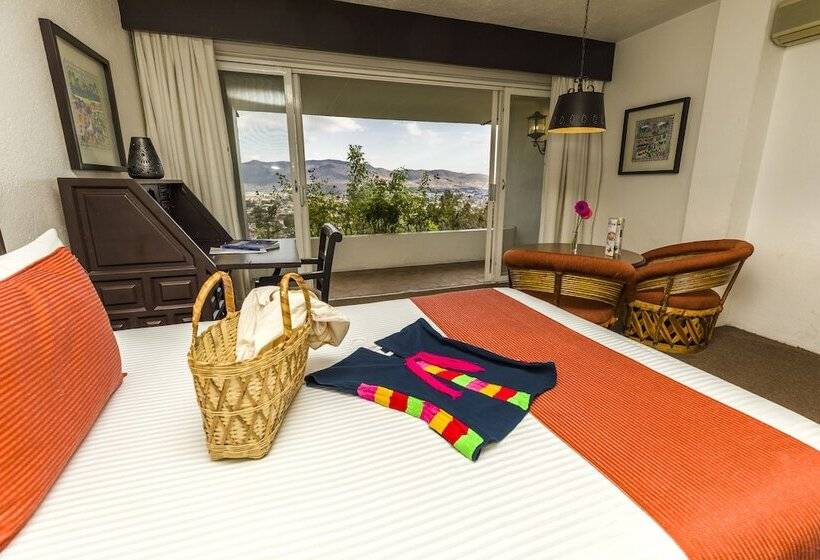 فندق Victoria Oaxaca