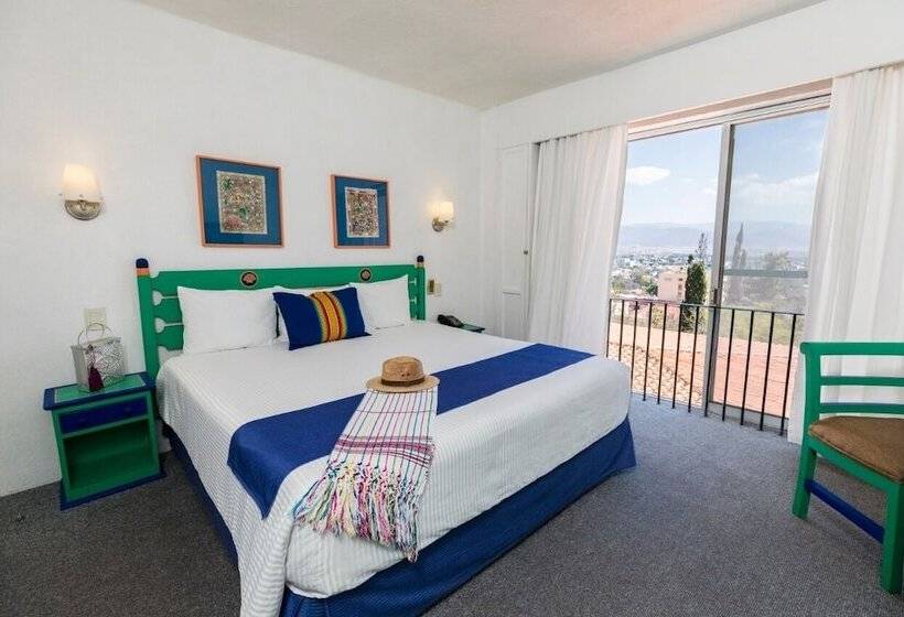 فندق Victoria Oaxaca