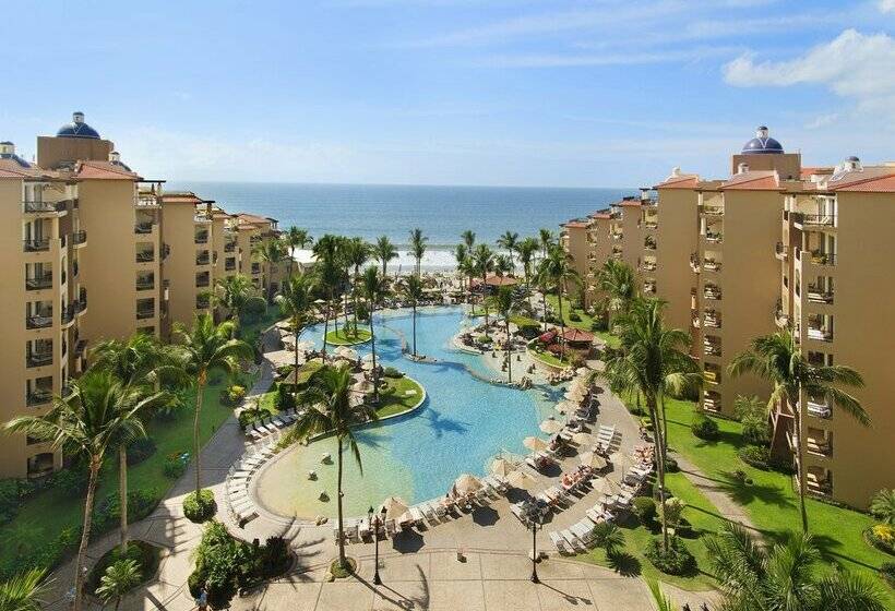 בית מלון כפרי Villa Del Palmar Flamingos Beach Resort & Spa