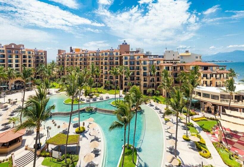 בית מלון כפרי Villa Del Palmar Flamingos Beach Resort & Spa