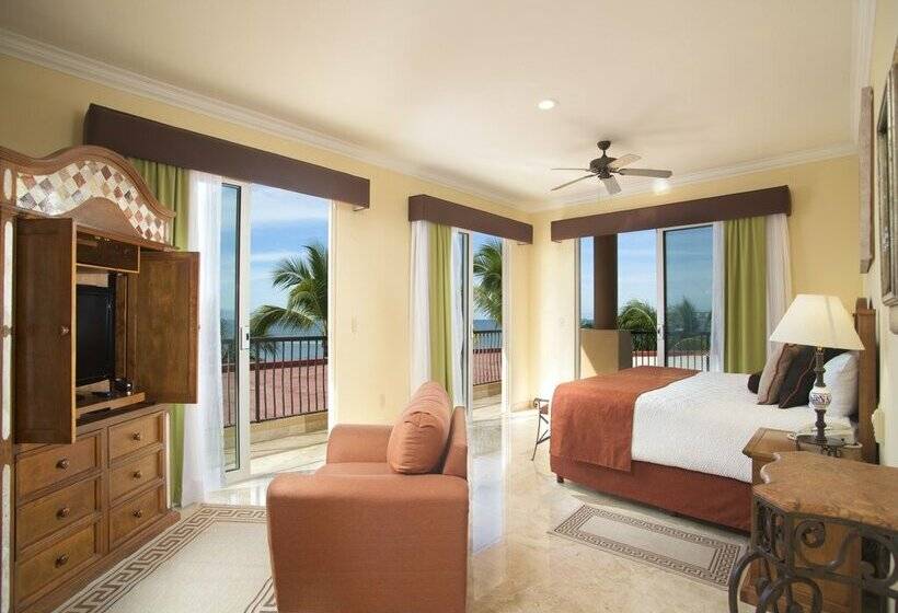 בית מלון כפרי Villa Del Palmar Flamingos Beach Resort & Spa