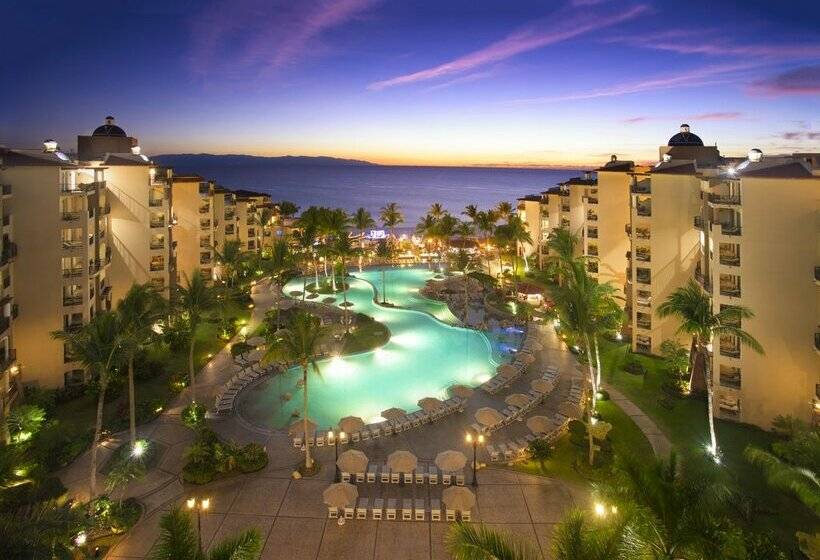 בית מלון כפרי Villa Del Palmar Flamingos Beach Resort & Spa