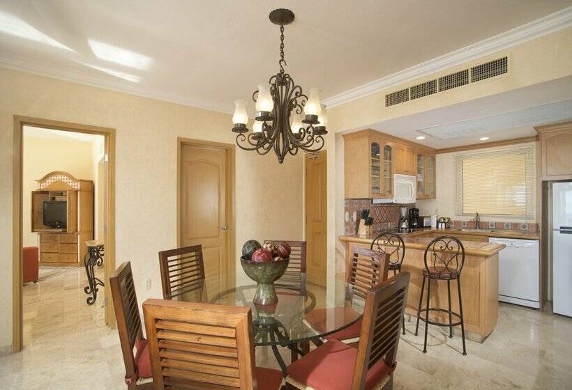 هتل Villa Del Palmar Flamingos Beach Resort & Spa