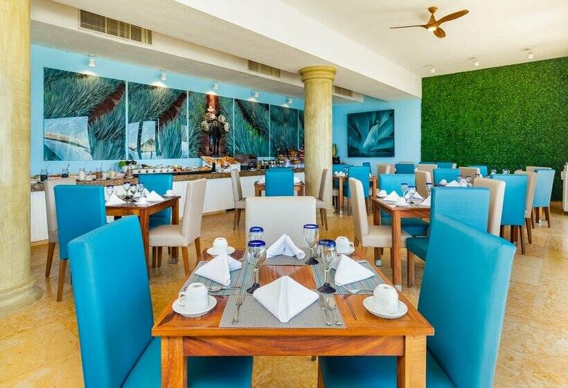 בית מלון כפרי Villa Del Palmar Flamingos Beach Resort & Spa