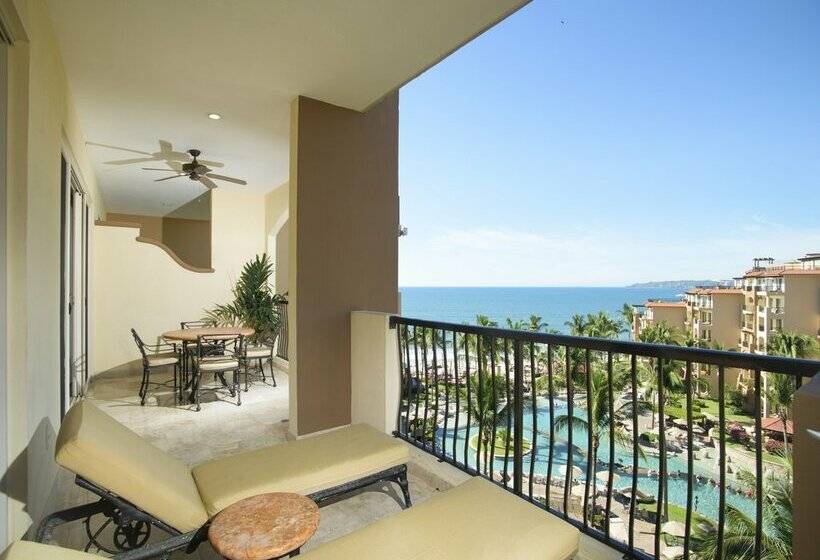 בית מלון כפרי Villa Del Palmar Flamingos Beach Resort & Spa