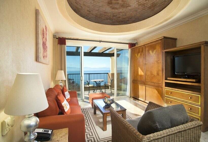 בית מלון כפרי Villa Del Palmar Flamingos Beach Resort & Spa