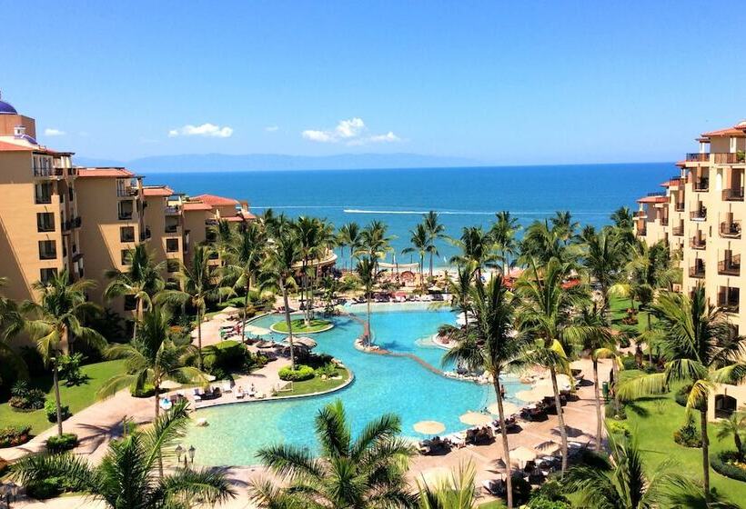 בית מלון כפרי Villa Del Palmar Flamingos Beach Resort & Spa