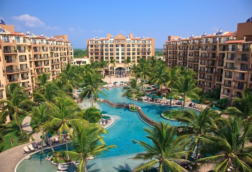 בית מלון כפרי Villa Del Palmar Flamingos Beach Resort & Spa