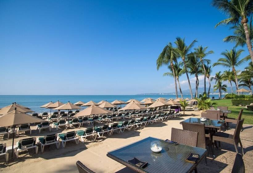 בית מלון כפרי Villa Del Palmar Flamingos Beach Resort & Spa