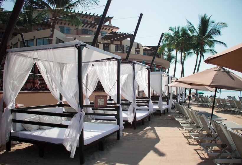 בית מלון כפרי Villa Del Palmar Flamingos Beach Resort & Spa