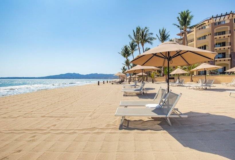 בית מלון כפרי Villa Del Palmar Flamingos Beach Resort & Spa