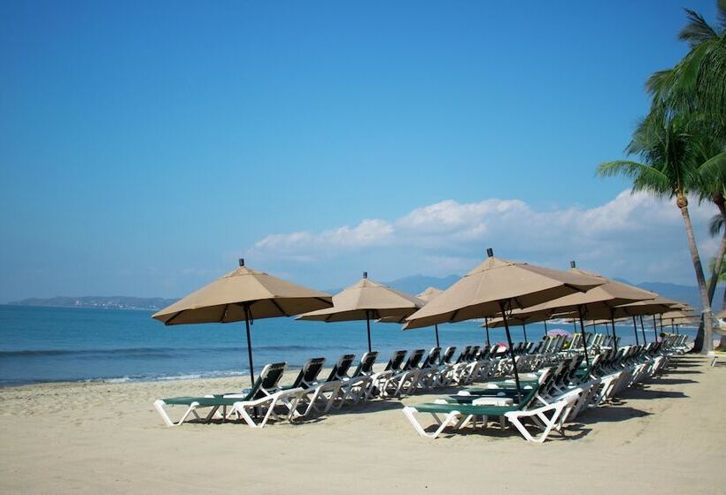 בית מלון כפרי Villa Del Palmar Flamingos Beach Resort & Spa