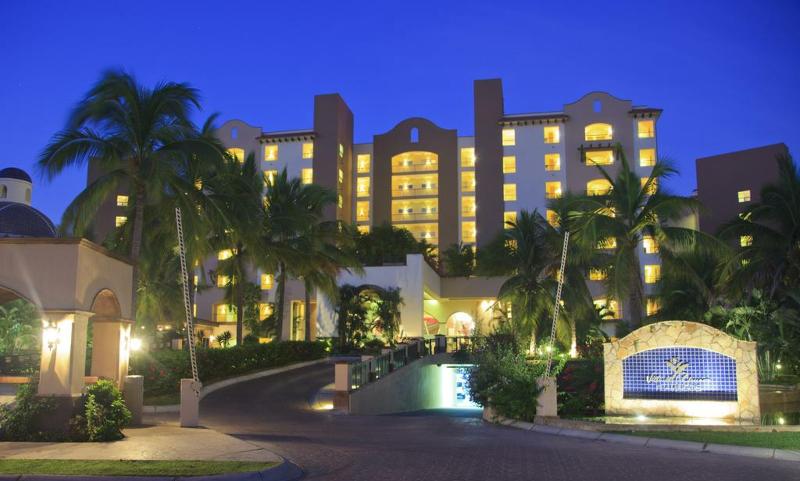 בית מלון כפרי Villa Del Palmar Flamingos Beach Resort & Spa