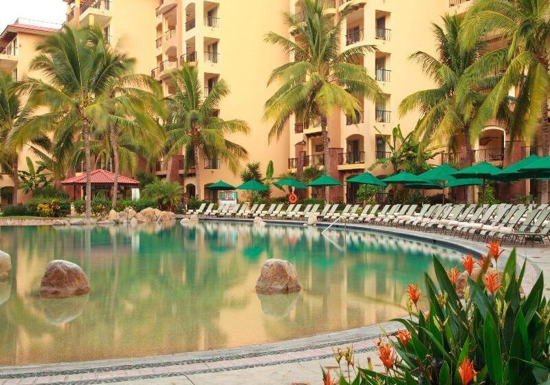 בית מלון כפרי Villa Del Palmar Flamingos Beach Resort & Spa