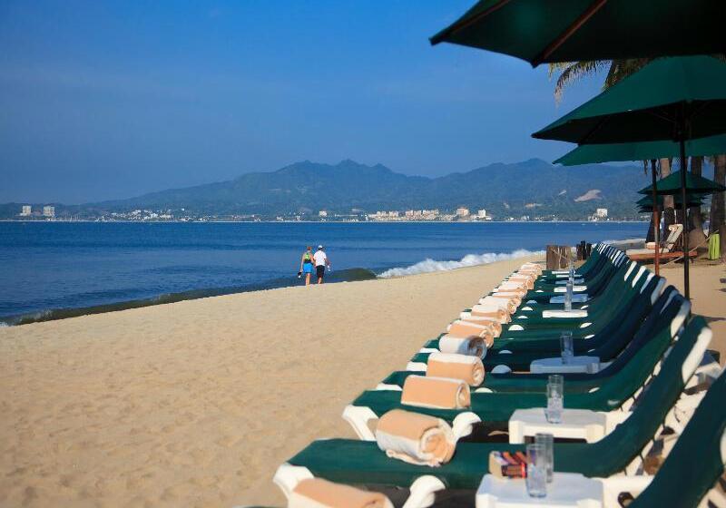 בית מלון כפרי Villa Del Palmar Flamingos Beach Resort & Spa