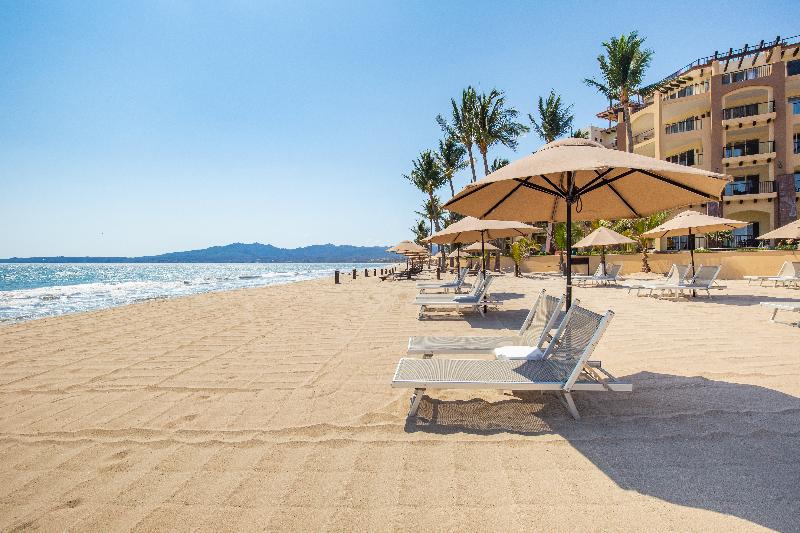 בית מלון כפרי Villa Del Palmar Flamingos Beach Resort & Spa