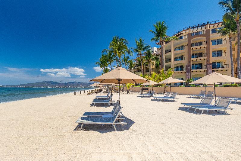 בית מלון כפרי Villa Del Palmar Flamingos Beach Resort & Spa