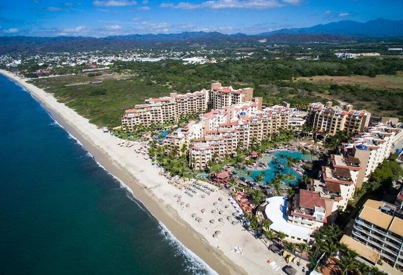 בית מלון כפרי Villa Del Palmar Flamingos Beach Resort & Spa