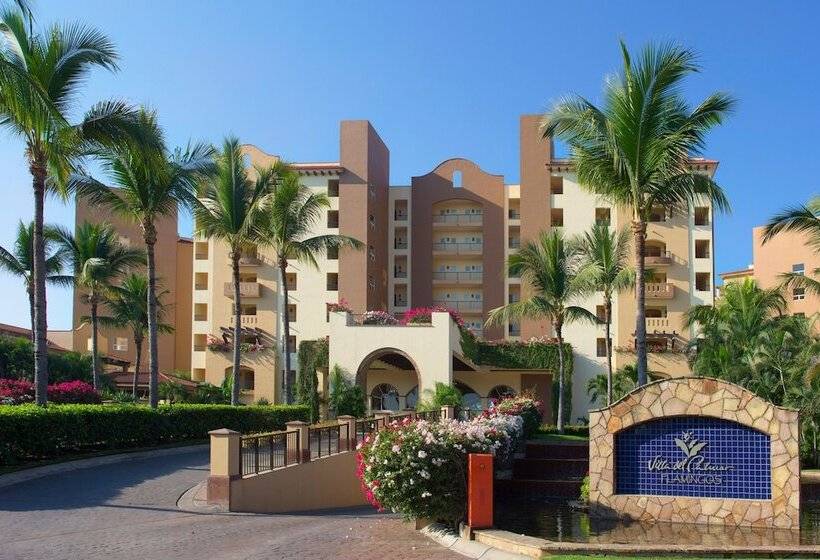 בית מלון כפרי Villa Del Palmar Flamingos Beach Resort & Spa
