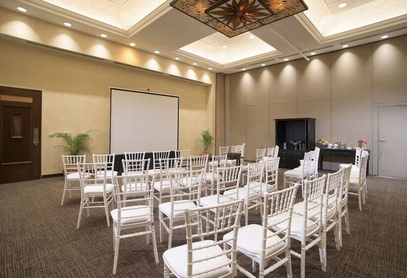 בית מלון כפרי Villa Del Palmar Flamingos Beach Resort & Spa