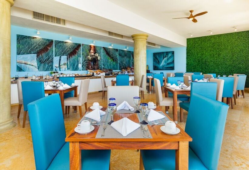 בית מלון כפרי Villa Del Palmar Flamingos Beach Resort & Spa