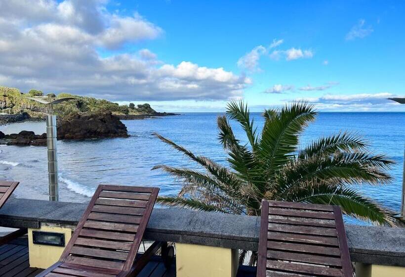 Отель Vinha Da Areia Beach