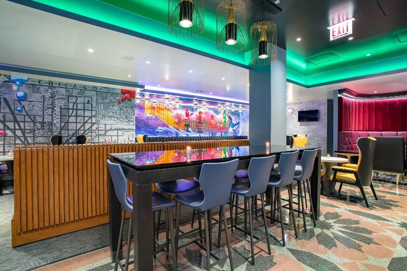 هتل W Chicago  City Center