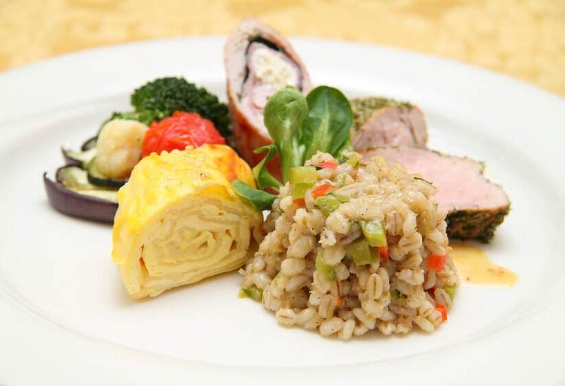 هتل Zdravilisce Thermana Lasko