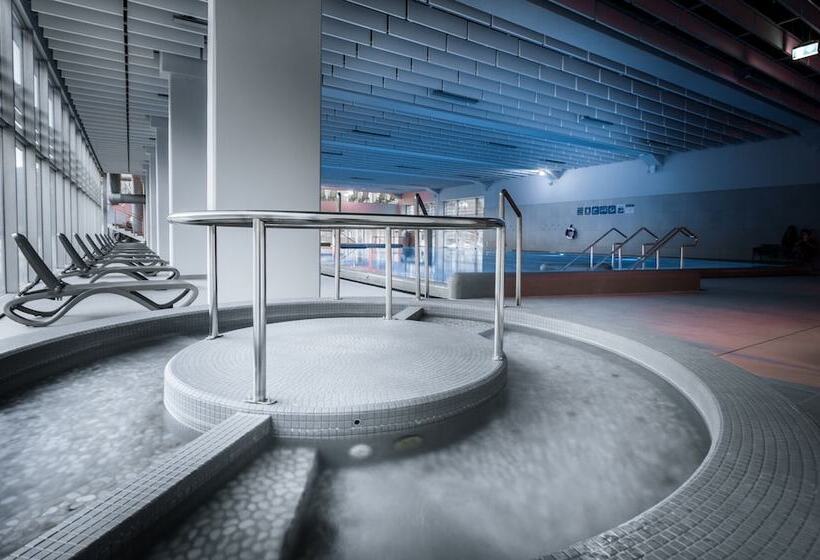 هتل Zdravilisce Thermana Lasko