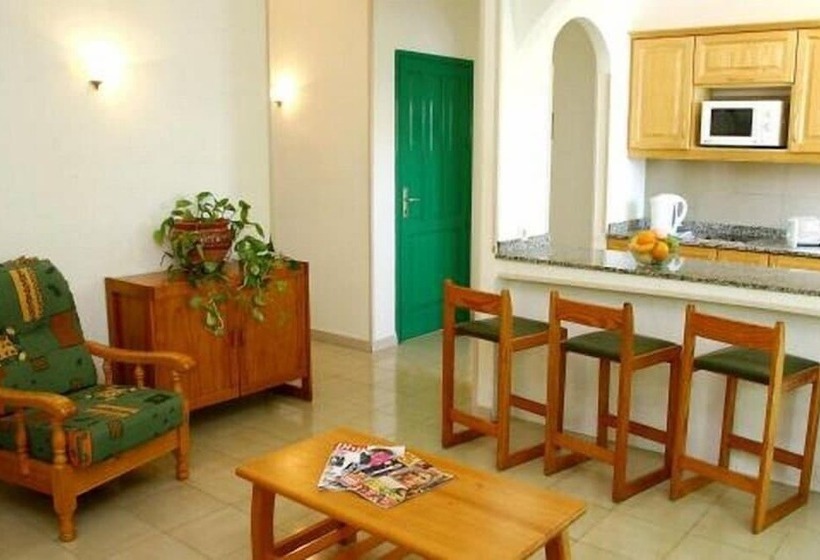 Luz Y Mar Apartments