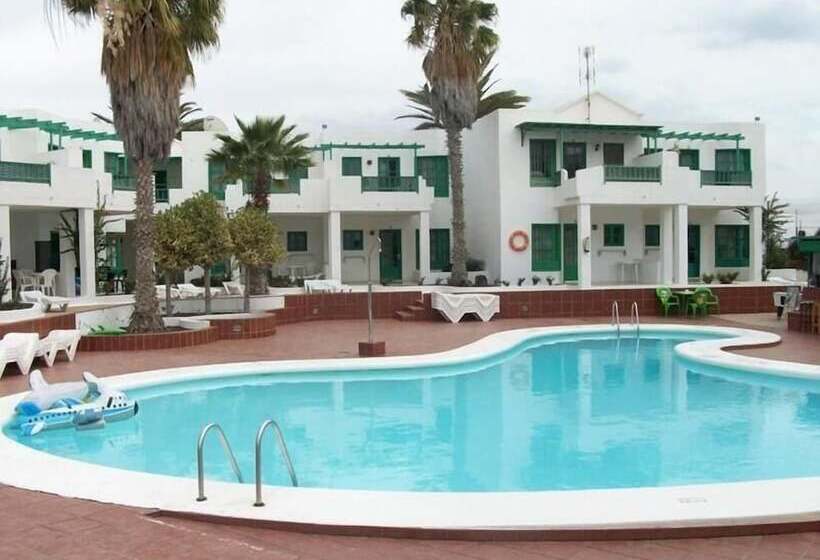 Luz Y Mar Apartments