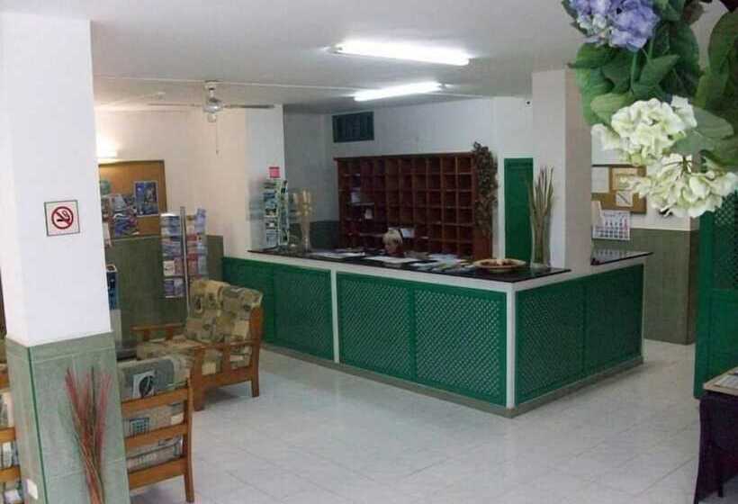 Luz Y Mar Apartments