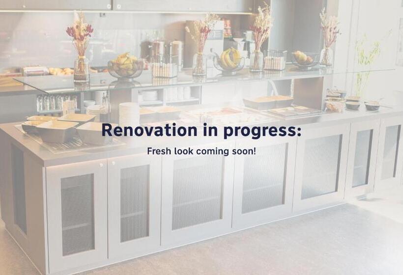 Meininger Hotel München Zentrum