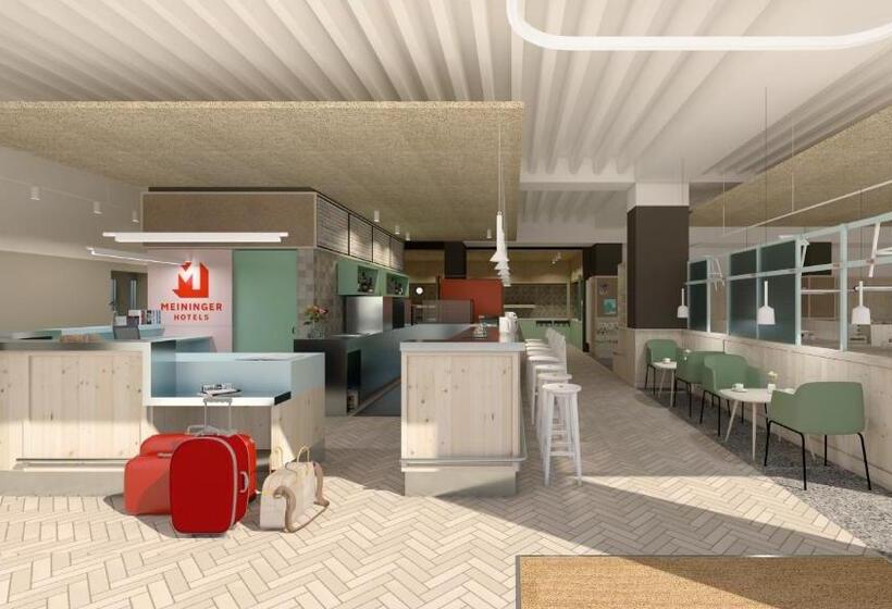 Meininger Hotel München Zentrum