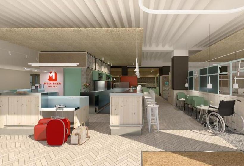 Meininger Hotel München Zentrum